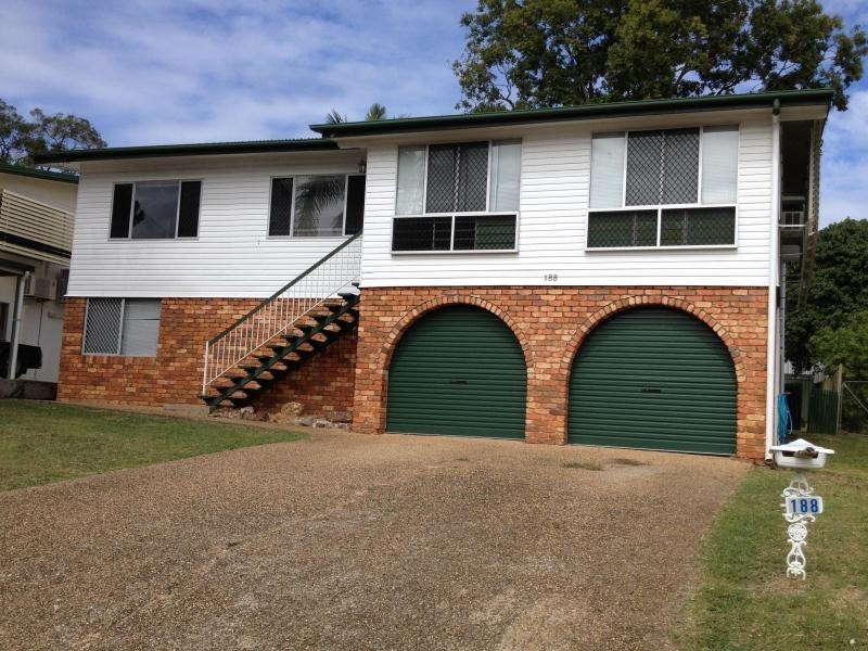 188 Houlihan Street, Frenchville QLD 4701